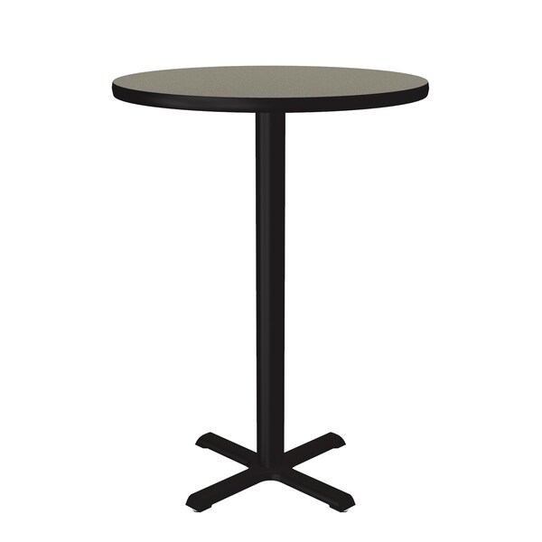 Cafe tables HPL - Standing Height
